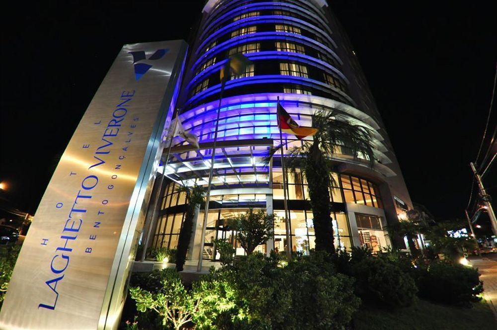 Hotel Laghetto Bento Bento Gonçalves Exteriör bild