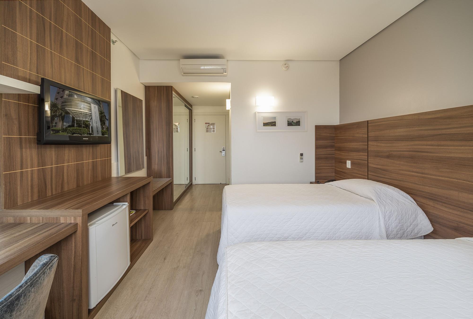 Hotel Laghetto Bento Bento Gonçalves Exteriör bild