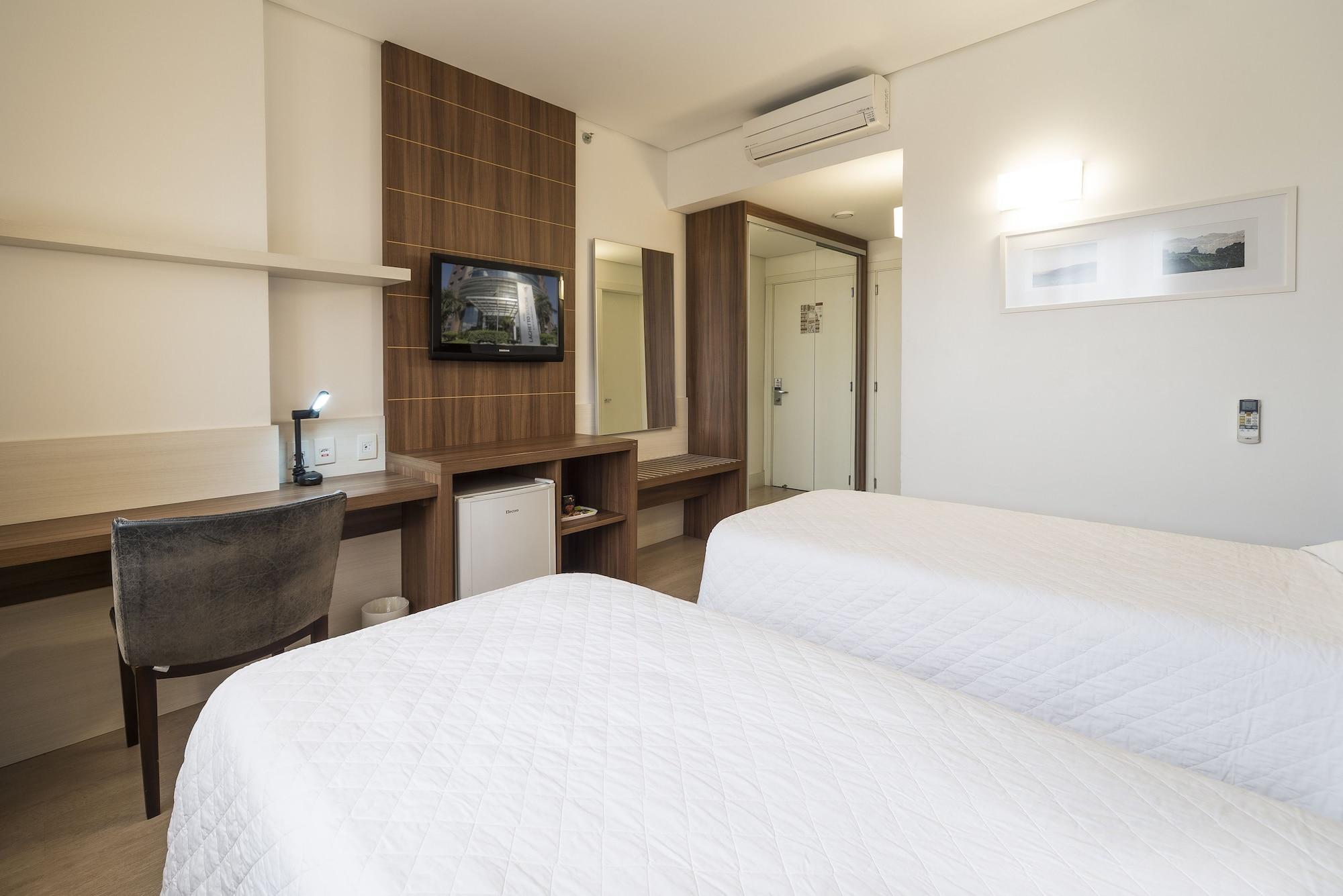 Hotel Laghetto Bento Bento Gonçalves Exteriör bild