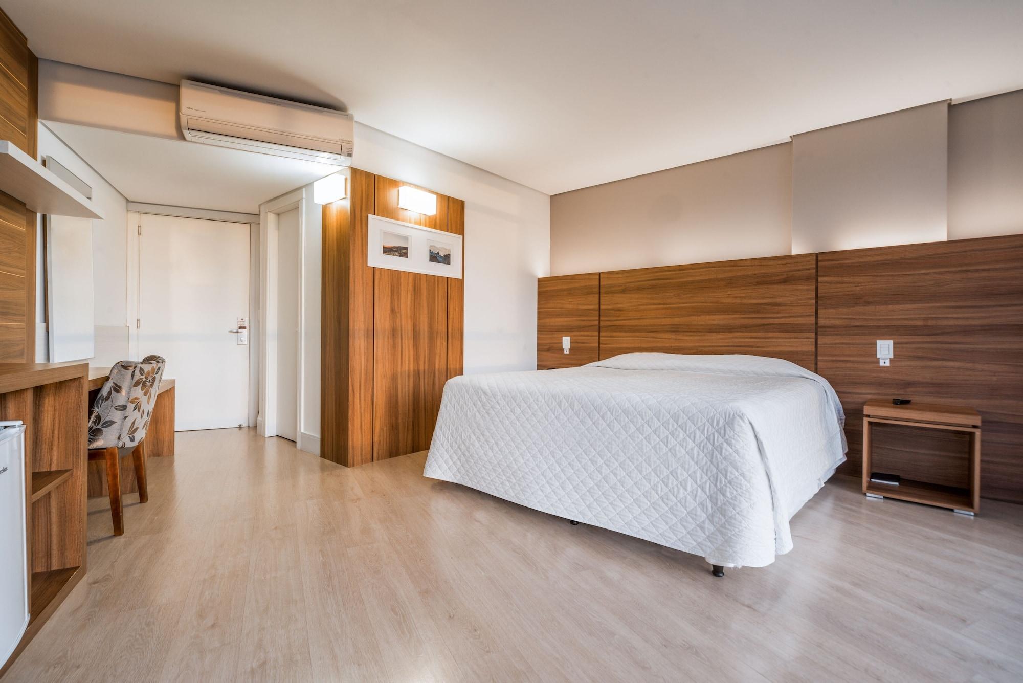 Hotel Laghetto Bento Bento Gonçalves Exteriör bild