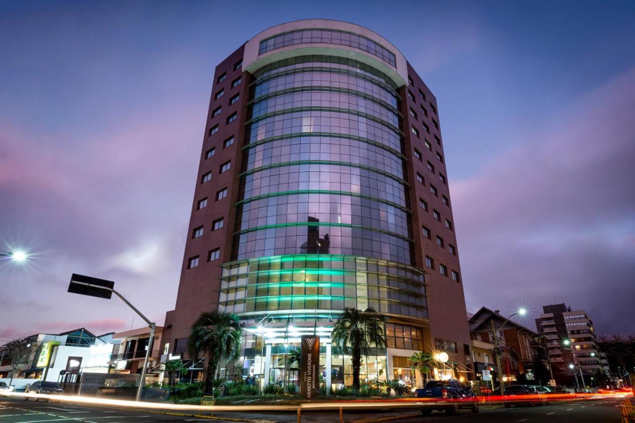 Hotel Laghetto Bento Bento Gonçalves Exteriör bild