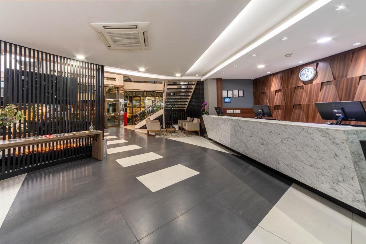 Hotel Laghetto Bento Bento Gonçalves Exteriör bild