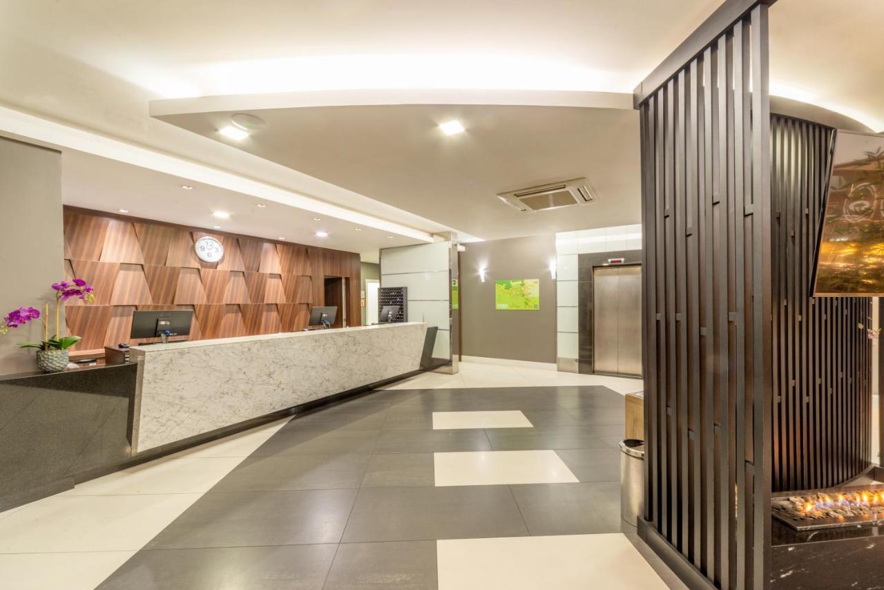 Hotel Laghetto Bento Bento Gonçalves Exteriör bild