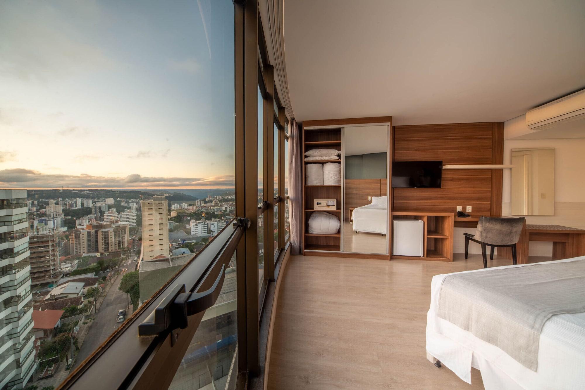 Hotel Laghetto Bento Bento Gonçalves Exteriör bild