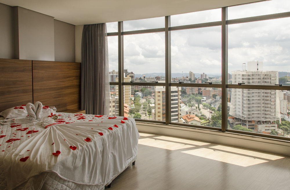 Hotel Laghetto Bento Bento Gonçalves Exteriör bild