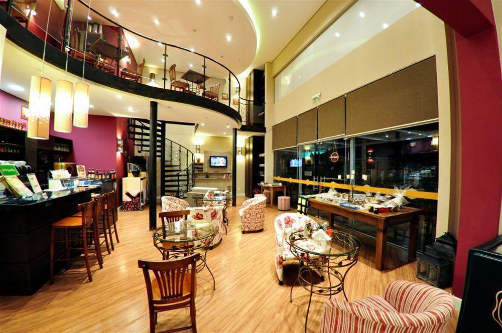 Hotel Laghetto Bento Bento Gonçalves Exteriör bild